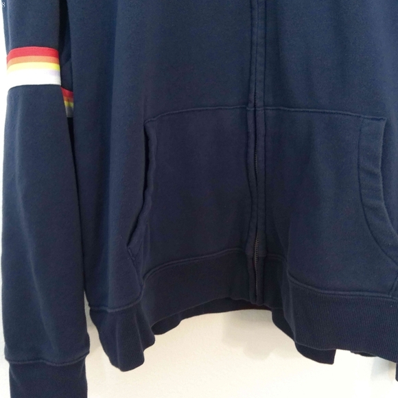 OLD NAVY ZIP UP HOODIE - Picture 3 of 8